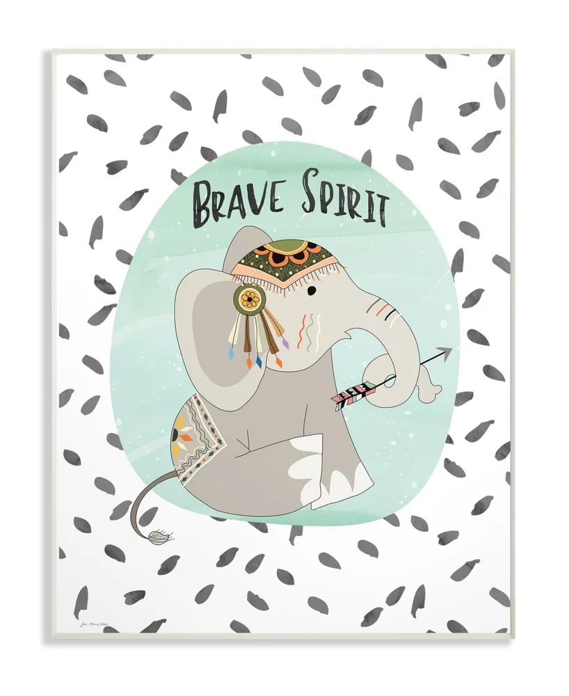 Brave Spirit