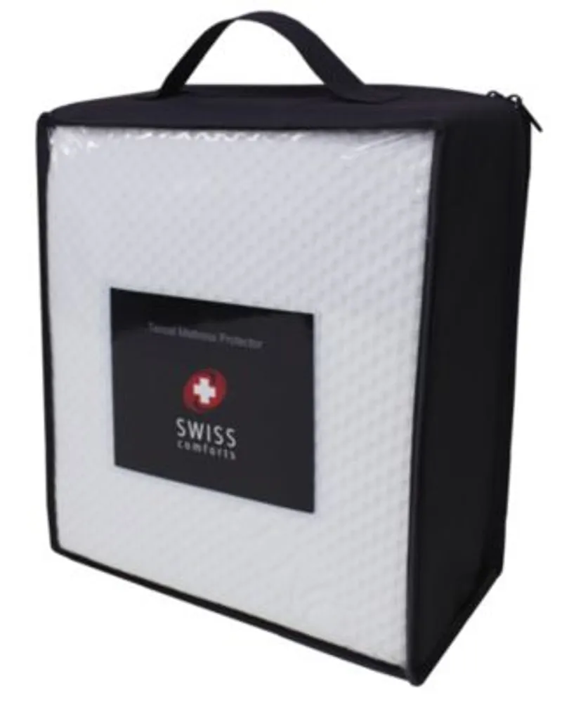 Swiss Comforts Waterproof Mattress Protector Collection