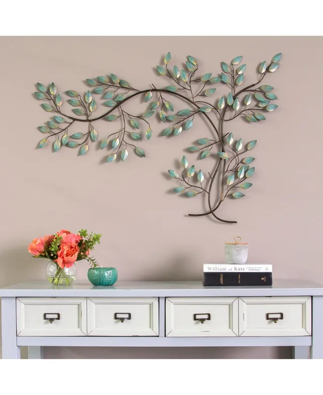 Stratton Home Decor Patina Tree Branch Wall Decor Plaza Las Americas