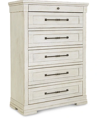 Trisha Yearwood Coming Home Bedroom Chest