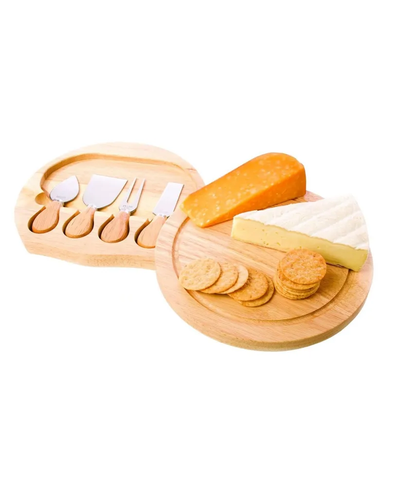 True Camembert Cheese Board Tool Set