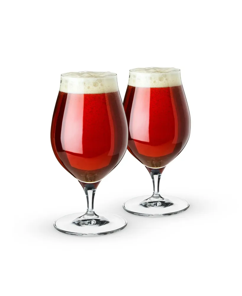 Spiegelau Craft Beer Barrel Aged Tulip Glass Set Of 2 - -made