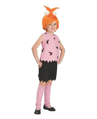 BuySeasons Big Girls Pebbles Child Costume