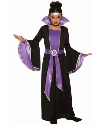 BuySeasons Big Girl's Sorceress Child Costume