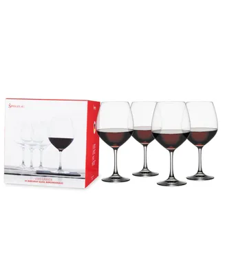 Spiegelau Vino Grande Wine Glasses, Set of 4