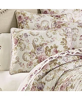 Royal Court Chambord -Pc. Quilt Set