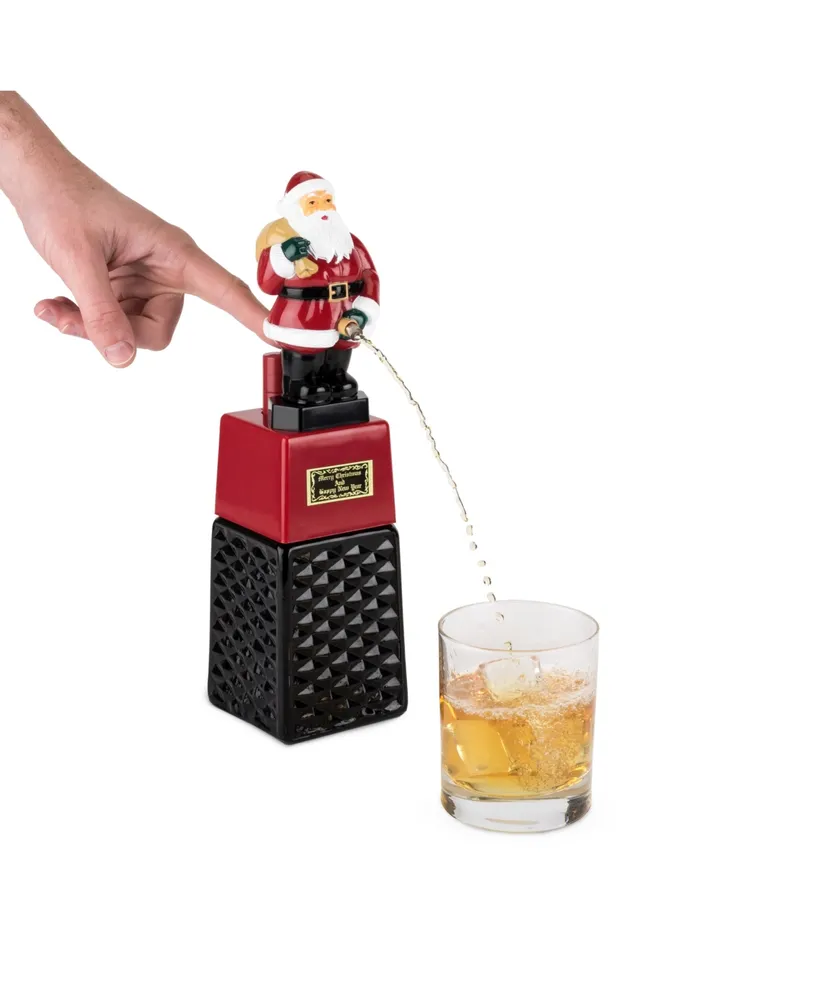 True Santa Claus Liquor Dispenser