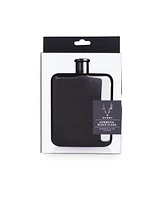 Viski Gunmetal Flask