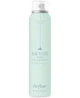 Drybar Detox Dry Shampoo Lush Scent