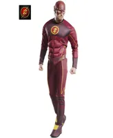 Buy Seasons Men's Deluxe Flash Costume