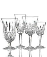 Waterford Stemware Lismore Collection