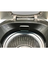 Farberware Professional FCW10BSCWHA 1.0 Cu. Ft. Clothes Washer, White/Silver