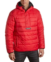 Men's Popover Puffer Jacket