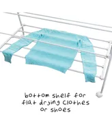 Honey Can Do Large A-Frame Clothes Drying Rack
