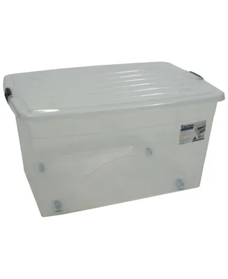 Taurus Gallon Rolling Bin Storage Organizer