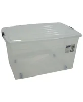 Taurus Gallon Rolling Bin Storage Organizer