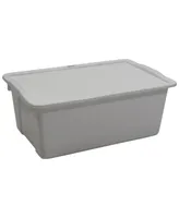 Taurus 11 Gallon Heavy Duty Nesta Bin with Lid