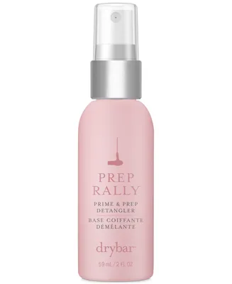 Drybar Prep Rally Prime & Prep Detangler