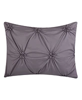 Piercen 7-Pc. Queen Comforter Set