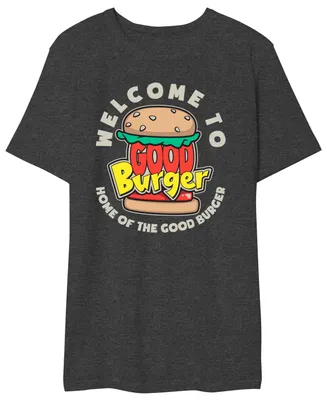 Good Burger Men's Welcome to Graphic Tshirt