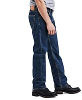 Levi's Men's 505 Regular Fit Non-Stretch Jeans