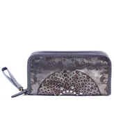 Old Trend Mola Leather Clutch