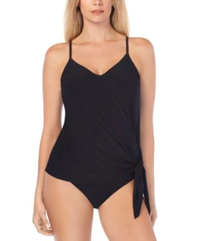 Magicsuit Alex Side Tie Tankini Top Bottoms