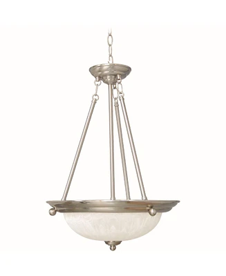 Volume Lighting Marti 3-Light Hanging Pendant