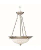 Volume Lighting Marti 3-Light Hanging Pendant