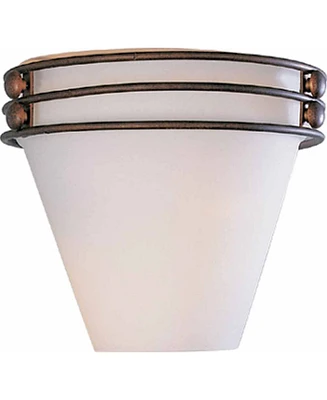 Volume Lighting Avila 1-Light Mini Flush Mount Ceiling Fixture