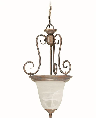 Volume Lighting Troy 1-Light Hanging Pendant