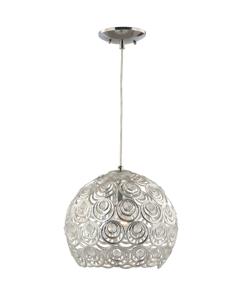 Volume Lighting 1-Light Hanging Pendant