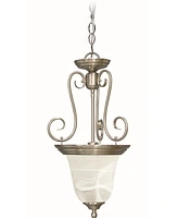 Volume Lighting Troy 1-Light Hanging Pendant