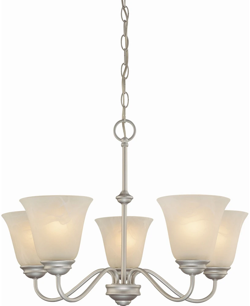 Volume Lighting Hammond 5-Light Hanging Chandelier