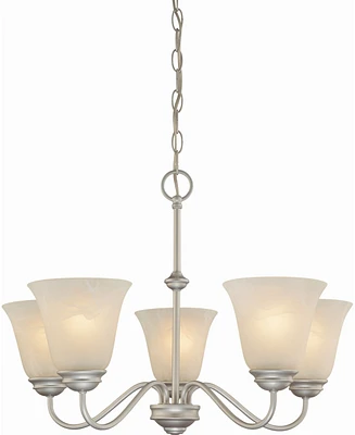 Volume Lighting Hammond 5-Light Hanging Chandelier