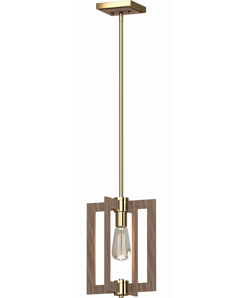 Volume Lighting Nina 1-Light Pendant