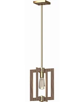 Volume Lighting Nina 1-Light Pendant