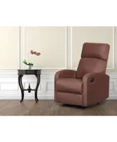 Artiva Usa Modern Home Slim Design Recliner