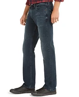 Levi's Men's 514 Flex Straight-Fit Jeans