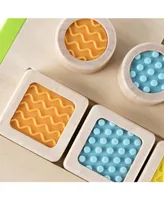 Guidecraft Tactile Matching Maze - Multi