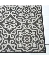 Nicole Miller Patio Country Danica 5'2" x 7'2" Outdoor Area Rug