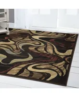 Global Rug Design Yorba Yor05 Area Rug Collection