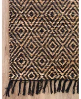 Bayshore Home Braided Tones Brt3 Area Rug Collection