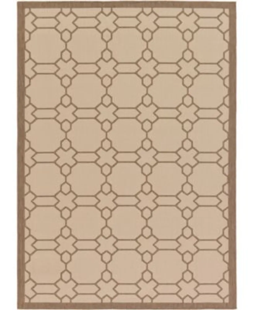 Bayshore Home Pashio Pas1 Beige Area Rug Collection