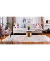 Bayshore Home Pari Par3 Ivory Area Rug Collection