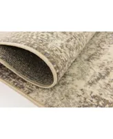 Bayshore Home Tabert Tab4 Ivory Area Rug Collection