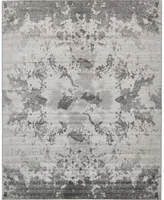 Bayshore Home Politan Pol8 Light Gray Area Rug Collection