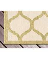 Bayshore Home Pashio Pas5 Olive Area Rug Collection