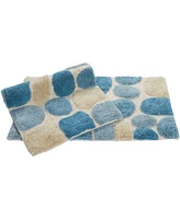 Chesapeake Pebbles 2-Pc. Bath Rug Set
