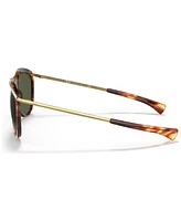 Ray-Ban Olympian Aviator Sunglasses, RB2219